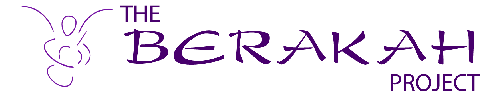 The Berakah Project Logo (Purple)